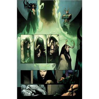 Je suis Loki