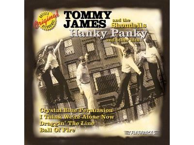 Hanky panky and other favorite