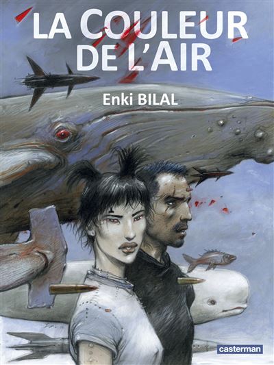 Couleur de l'air