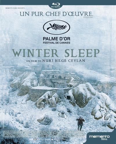 Winter Sleep Blu-Ray