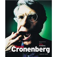 David Cronenberg