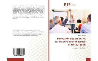 Formation des guides et des responsables d'accueil et restau