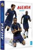 Agenda football france
