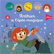 Arthur et l'épée magique