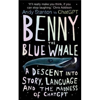 Benny the blue whale