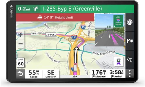 GARMIN DEZL LGV1000, EU MT-D GPS pour camion