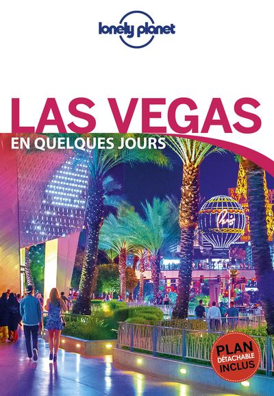 Las Vegas En quelques Jours 3ed