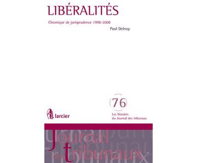 La succession légale,