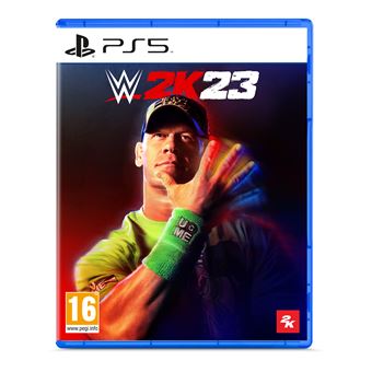 WWE 2K23 PS5 - 1