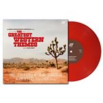 Lp-the greatest western themes(rojo