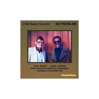 【レコード】chet baker no problem Chet Baker Quartet – No Problem – Vinyl (LP, Album + 2 more