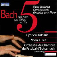 5 Concertos pour piano