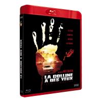 La colline a des yeux Blu-ray