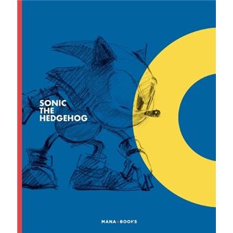 Sonic the Hedgehog - Artbook Officiel