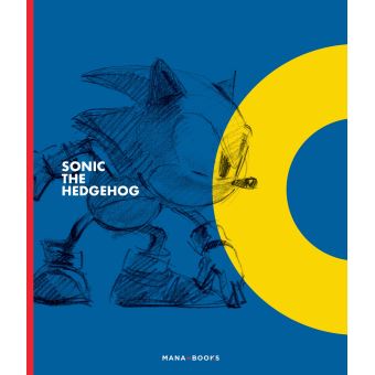 Sonic the Hedgehog - Artbook Officiel