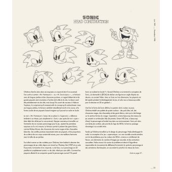 Sonic the Hedgehog - Artbook Officiel