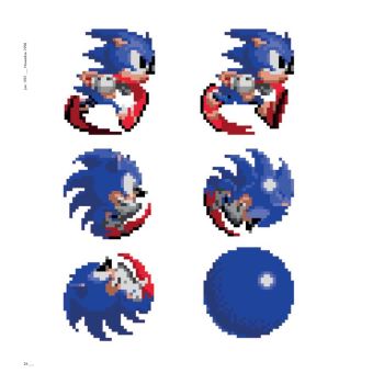 Sonic the Hedgehog - Artbook Officiel