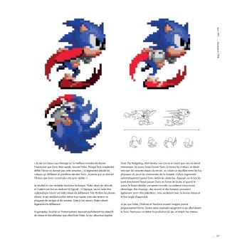 Sonic the Hedgehog - Artbook Officiel