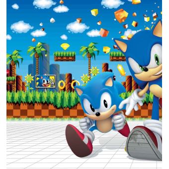 Sonic the Hedgehog - Artbook Officiel