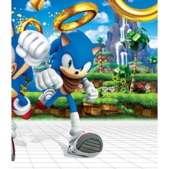 Sonic the Hedgehog - Artbook Officiel