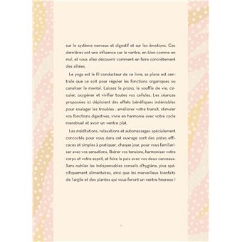 Ma solution yoga - Ventre apaisé