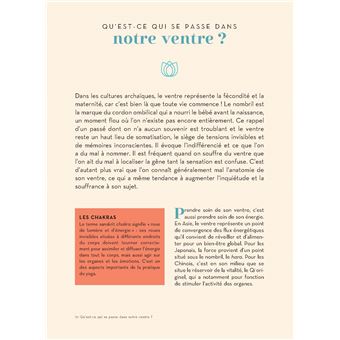 Ma solution yoga - Ventre apaisé