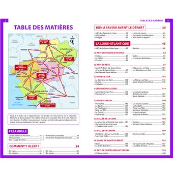 Guide du Routard Pays de la Loire 2023/24