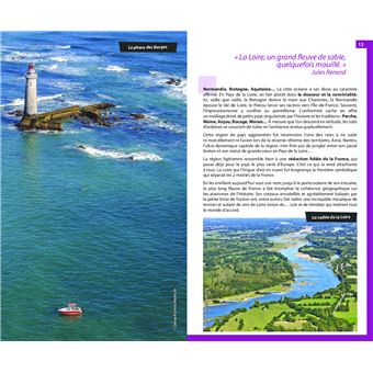Guide du Routard Pays de la Loire 2023/24