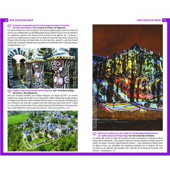 Guide du Routard Pays de la Loire 2023/24