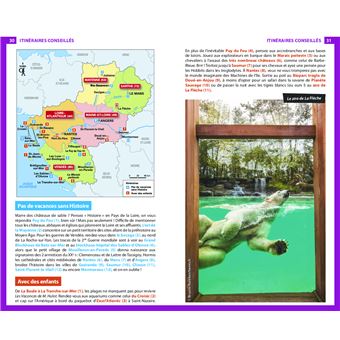 Guide du Routard Pays de la Loire 2023/24