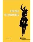 Revue Etudes irlandaises N 26 - 1