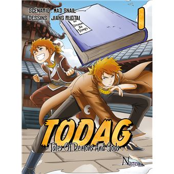 Tales of Demons and Gods - T1