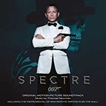 James Bond - Thomas Newman, Sam Smith - 1
