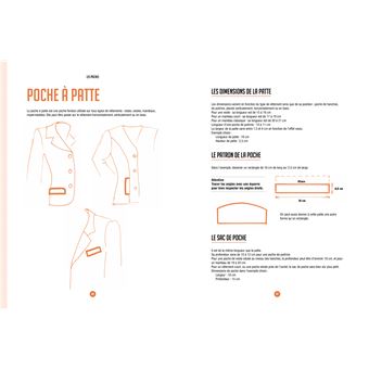 Le grand cours de couture Tome 2