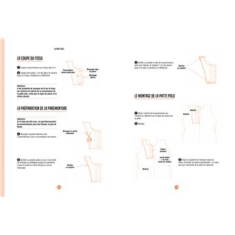 Le grand cours de couture Tome 2