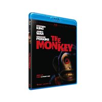 The Monkey Blu-ray