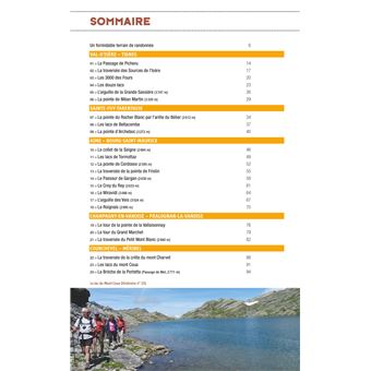 Vanoise-Beaufortain, les plus belles randonnées