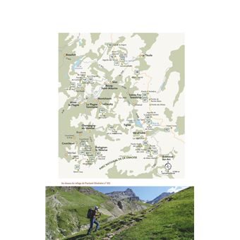 Vanoise-Beaufortain, les plus belles randonnées