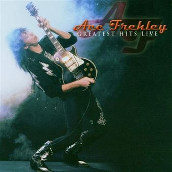 Ace Frehley - 1