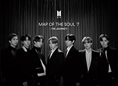 MAP OF THE SOUL 7～THE JOURNEY～ Map of the Soul : 7 ~ The Journey ~ Edition Limitée Type C