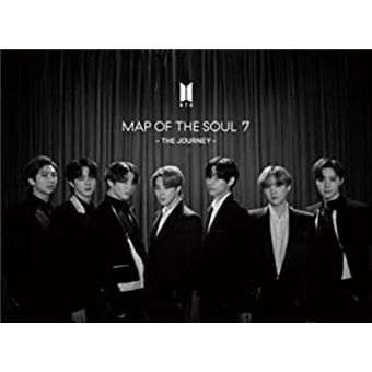 Map of the Soul : 7 ~ The Journey ~ Edition Limitée Type C