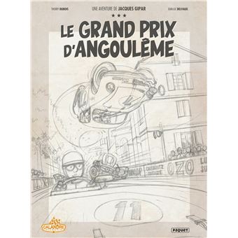 Une aventure de jacques gipar - t11 - crayonn