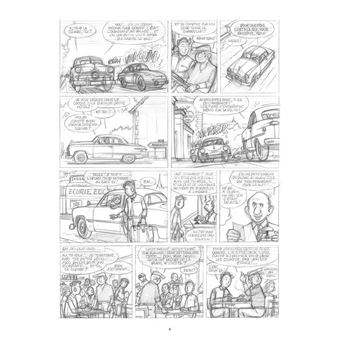 Une aventure de jacques gipar - t11 - crayonn