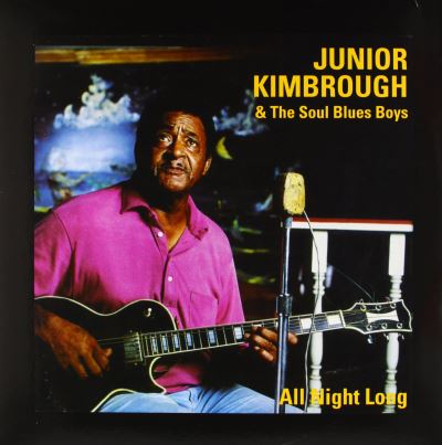 All Night Long/Soul Blues Boys