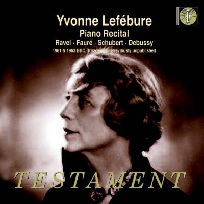 Valses Nobles Et Sentimentales / Nocturne / Barcarolle