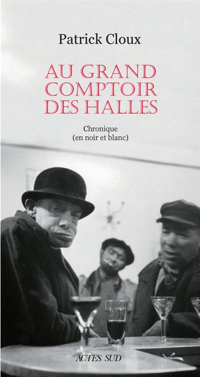 Au grand comptoir des halles - 1