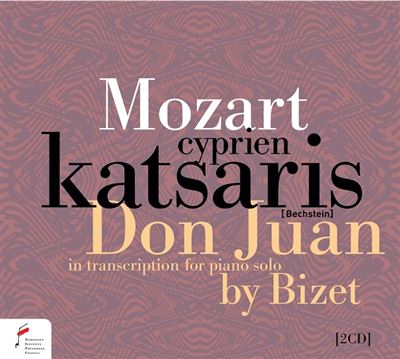 Don Juan In Transcription For Piano Solo By Bizet