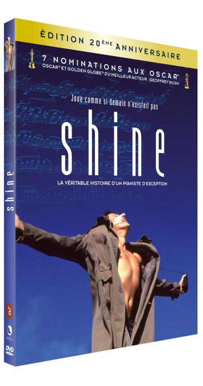Shine Edition 20ème anniversaire DVD