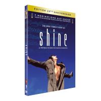 Shine Edition 20ème anniversaire DVD