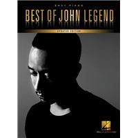 Best of John Legend Songbook